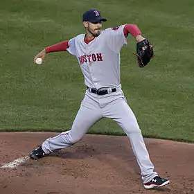 Image illustrative de l’article Rick Porcello