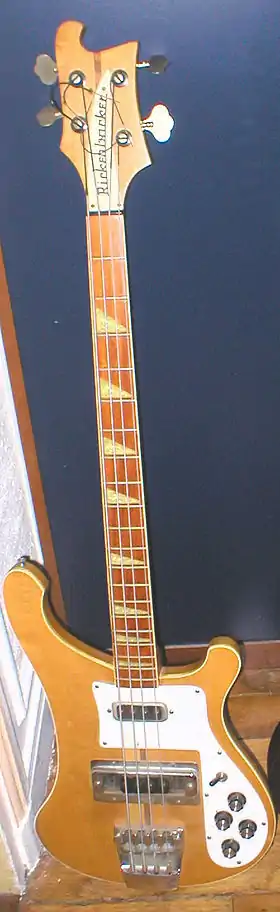 Image illustrative de l’article Rickenbacker 4001