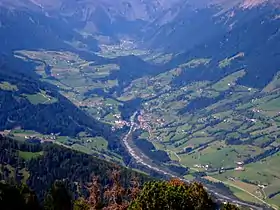 Image illustrative de l’article Val Ridanna