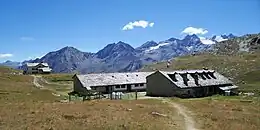 Illustration du refuge.