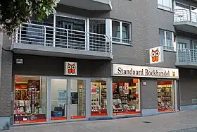 illustration de Standaard Boekhandel