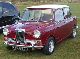 illustration de Riley (automobile)