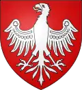 Blason de Rimogne