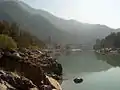 Le Gange à Rishikesh