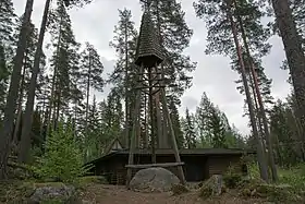 Église de Ristikivi