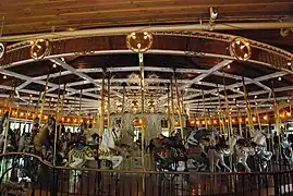Riverfront Park Carousel à Riverfront Park