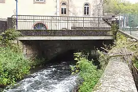 La Fure au lieu-dit Fure