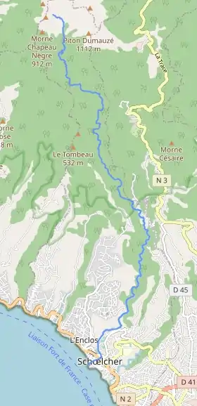 Image illustrative de l’article Rivière Case Navire