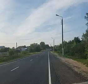 Tchernoukha (raïon de Kstovo)