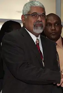 Robert Ameerali 2010-2015