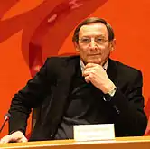 Robert Herrmann, 1er adjoint