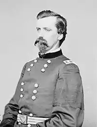 Bvt. Major généralRobert S. Foster