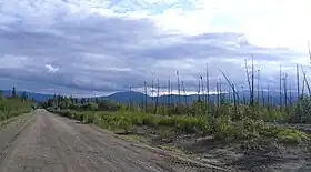 Image illustrative de l’article Robert Campbell Highway