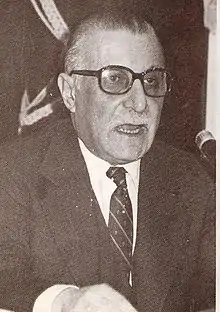 Roberto Eduardo Viola 1981