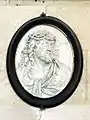 Médaillon - Ecce homo.