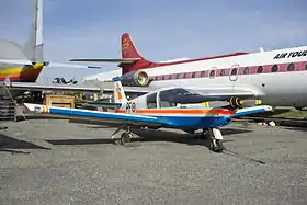 Image illustrative de l’article Robin HR-100