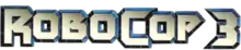 Logo du film ROBOCOP 3