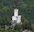Forteresse d'Arquata