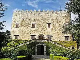 Image illustrative de l’article Forteresse de Montemurlo