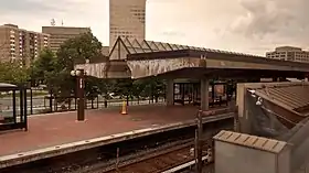 Image illustrative de l’article Rockville (métro de Washington)