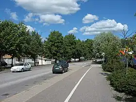 Image illustrative de l’article Roihuvuorentie