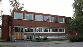 Image illustrative de l'article Bibliothèque de Roihuvuori