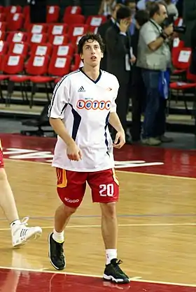 Image illustrative de l’article Roko Ukić