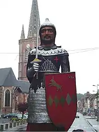 Roland d'Hazebrouck (1931)