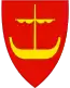 Blason de Rolvsøy