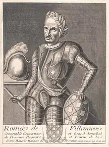 Romée de Villeneuve (1170-1250)