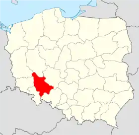 Image illustrative de l’article Archidiocèse de Wrocław