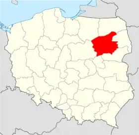 Image illustrative de l’article Diocèse de Łomża