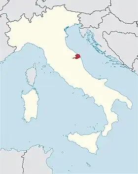 Image illustrative de l’article Archidiocèse d'Ancône-Osimo