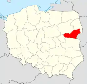 Image illustrative de l’article Diocèse de Drohiczyn