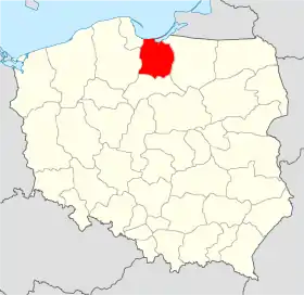 Image illustrative de l’article Diocèse d'Elbląg