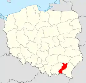 Image illustrative de l’article Diocèse de Rzeszów