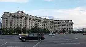 Image illustrative de l’article Place de la Constitution (Bucarest)