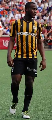 Image illustrative de l’article Romario Williams