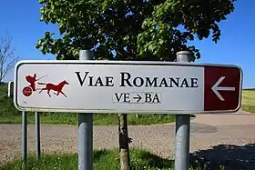 Image illustrative de l’article Voie romaine Bavay-Velzeke