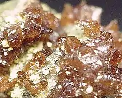 Image illustrative de l’article Römerite