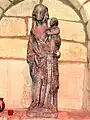 Vierge à l'Enfant.