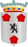 Blason de Rosendael
