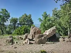 Dolmen de la Gaillarde