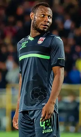 Image illustrative de l’article Sylvester Igboun