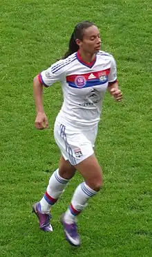 Image illustrative de l’article Rosana (football)