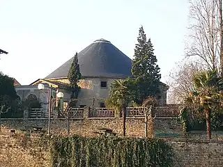 Rotonde de la Vignotte (1812).