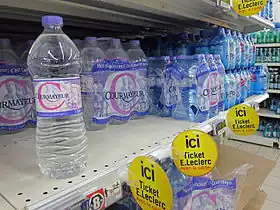 Image illustrative de l’article Courmayeur (eau)