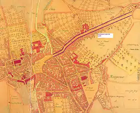 Image illustrative de l’article Rue de Lyon (Saint-Étienne, ancienne)