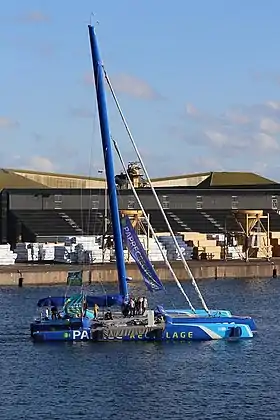 illustration de Virbac Paprec 70