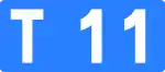T 11